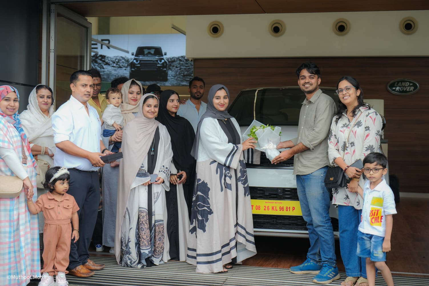 Happy customer delivery 6